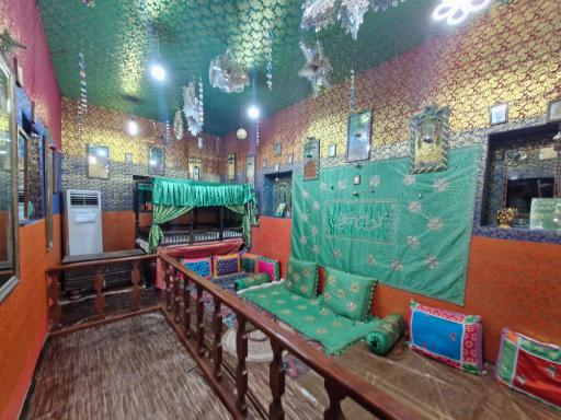 عکس خانه مردم شناسی بومیان