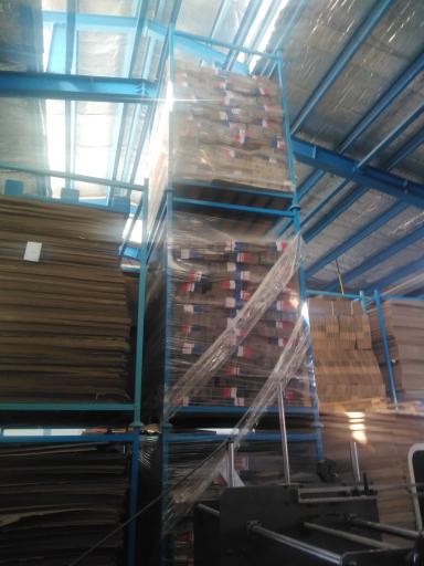 عکس اطلس کارتن تبریز