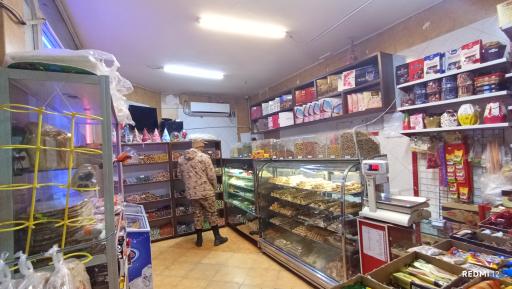 عکس نان و شیرینی علی