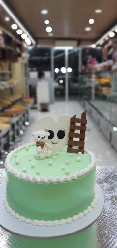 عکس شیرینی بال دی بال