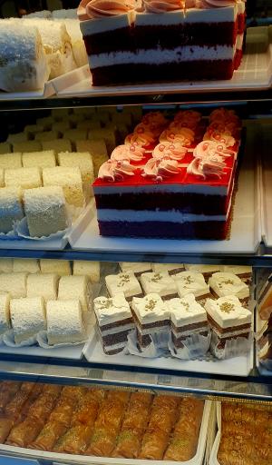 عکس شیرینی بال دی بال