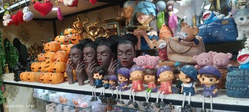 فروشگاه سوغات وصنایع دستی