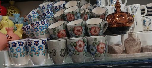 فروشگاه سوغات وصنایع دستی