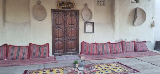 عکس خانه مردم شناسی بومیان