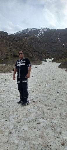 عکس پیست اسکی دربندسر