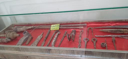 عکس خانه مردم شناسی بومیان