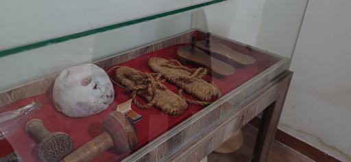 عکس خانه مردم شناسی بومیان