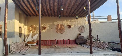 عکس خانه مردم شناسی بومیان