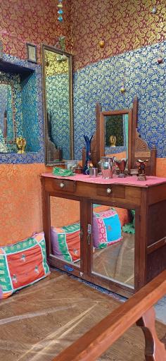 عکس خانه مردم شناسی بومیان