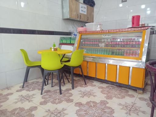 عکس شورنخود و سمبوسه بابا محمد