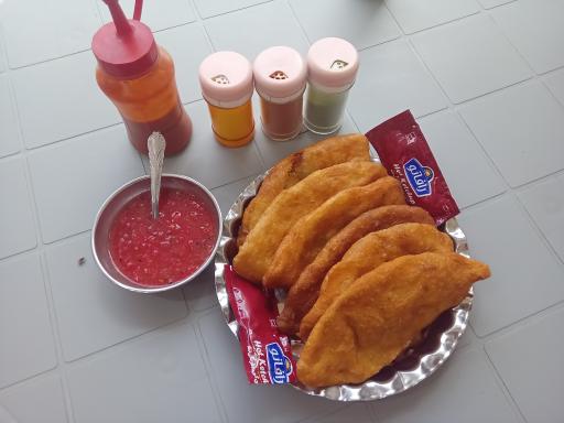 عکس شورنخود و سمبوسه بابا محمد