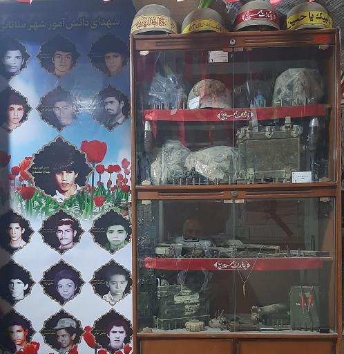 عکس مجموعه امامزادگان عشق (بیت الشهدای ملاثانی)