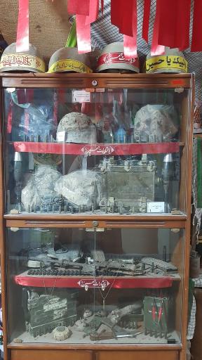 عکس مجموعه امامزادگان عشق (بیت الشهدای ملاثانی)