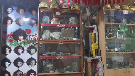 عکس مجموعه امامزادگان عشق (بیت الشهدای ملاثانی)