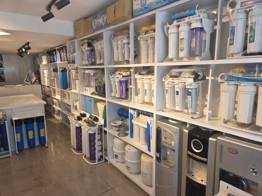 عکس تصفیه آب فرآب