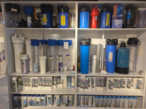 عکس تصفیه آب فرآب