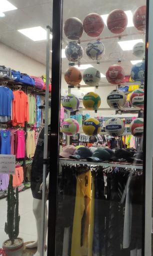 عکس ورزشی وی آر اسپرت 