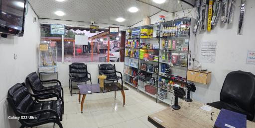 عکس اتوسرویس بزرگ دوستان