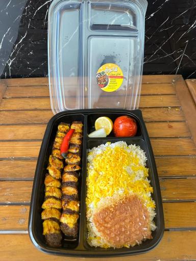 عکس ظروف یکبار مصرف عمده ظرفدون