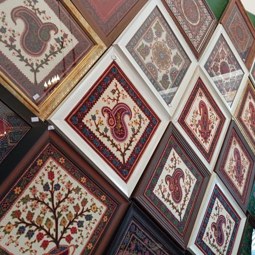 عکس صنایع دستی و کادویی طالبی زاده