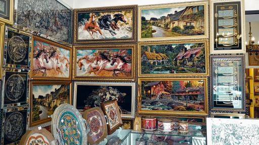 عکس صنایع دستی و کادویی طالبی زاده