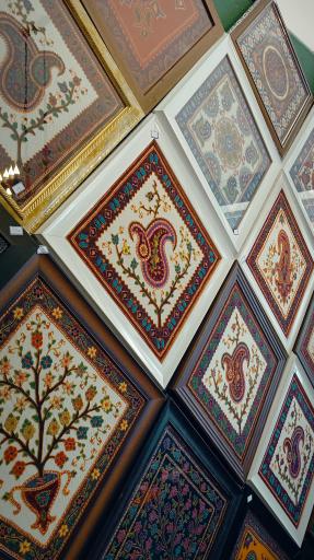 عکس صنایع دستی و کادویی طالبی زاده