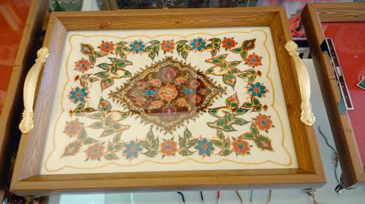 عکس صنایع دستی و کادویی طالبی زاده