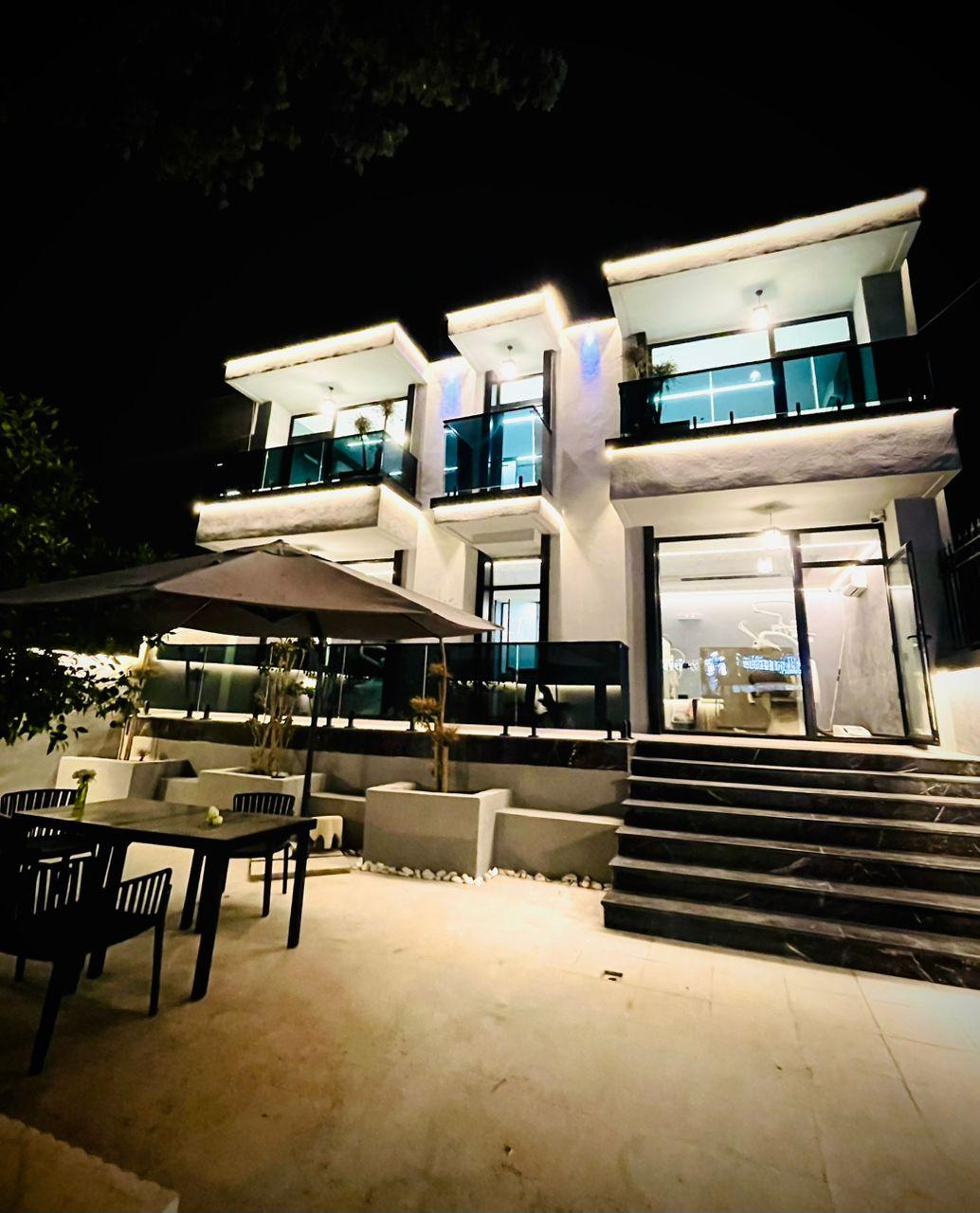 عکس کلینیک دندان پزشکی صمد علائی