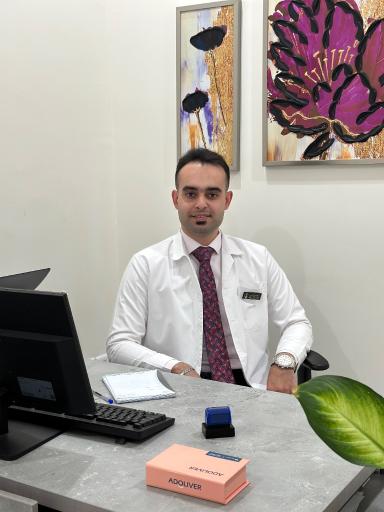 عکس کلینیک تغذیه و رژیم درمانی دکتر شایان اکبری