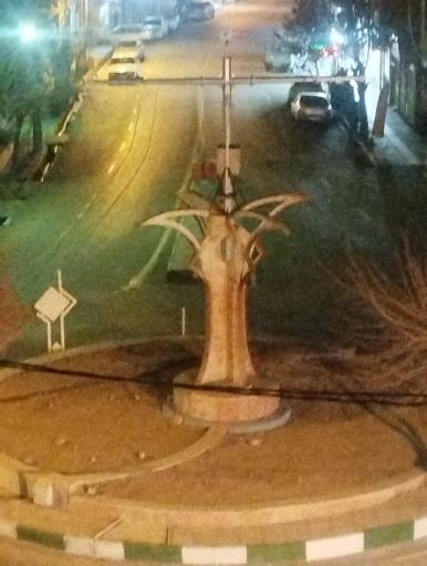 عکس میدان الغدیر