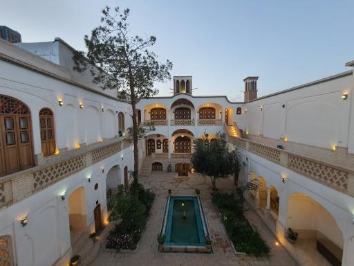 عکس اقامتگاه بوم گردی اطلسی 