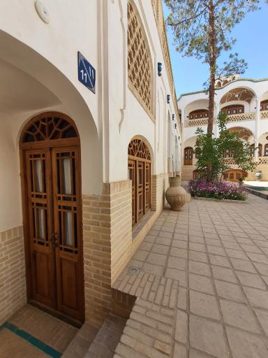 عکس اقامتگاه بوم گردی اطلسی 