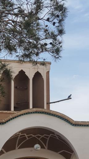 عکس اقامتگاه بوم گردی اطلسی 