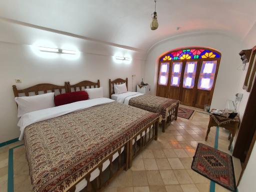 عکس اقامتگاه بوم گردی اطلسی 