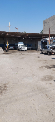 عکس تعمیرگاه مصیبی زاده