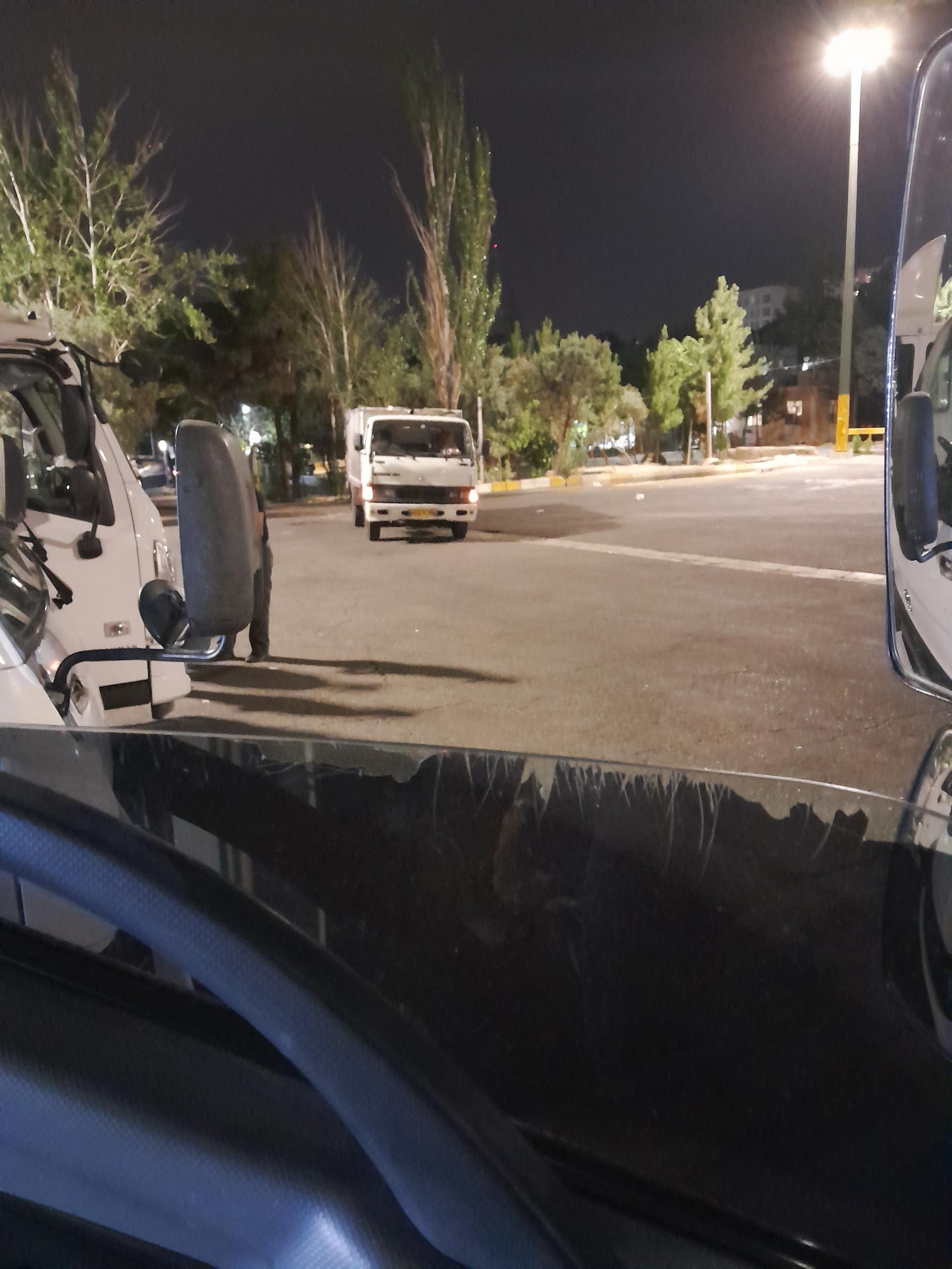 عکس سکوی ۴ مدیریت پسماند حکیمیه