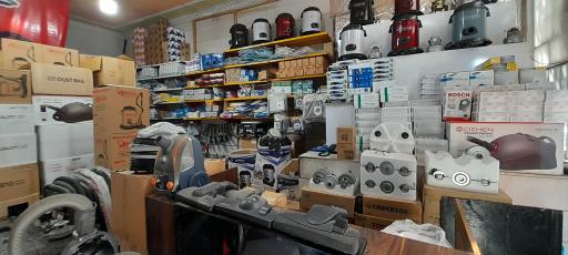 عکس تعمیرات تخصصی جاروبرقی و لباسشویی عطایی