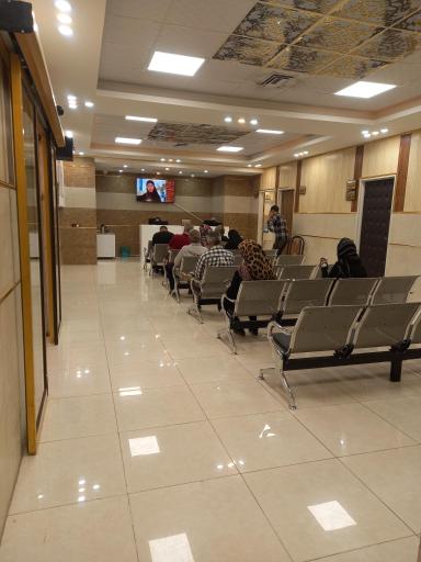 عکس دندانپزشکی فتاحی