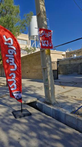 عکس کارواش دلکا