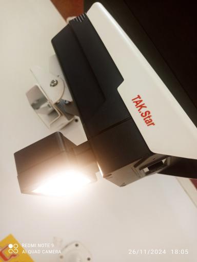 عکس خدمات فنی مهندسی و دوربین مداربسته چشم الکترونیک