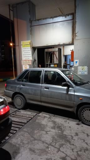 عکس پمپ گاز