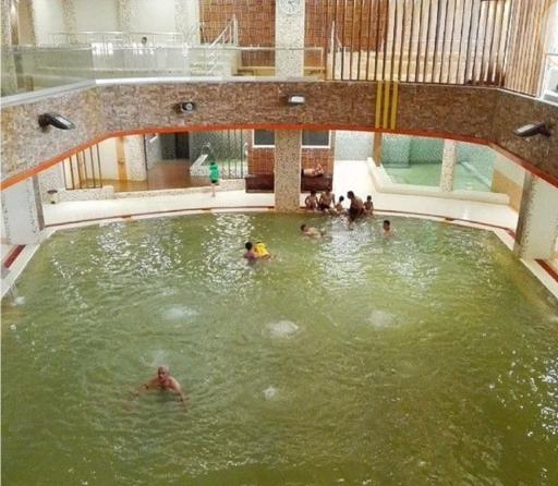 عکس مجموعه آبدرمانی ارشاد