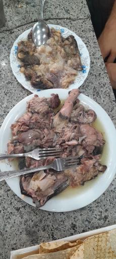 عکس کله پزی