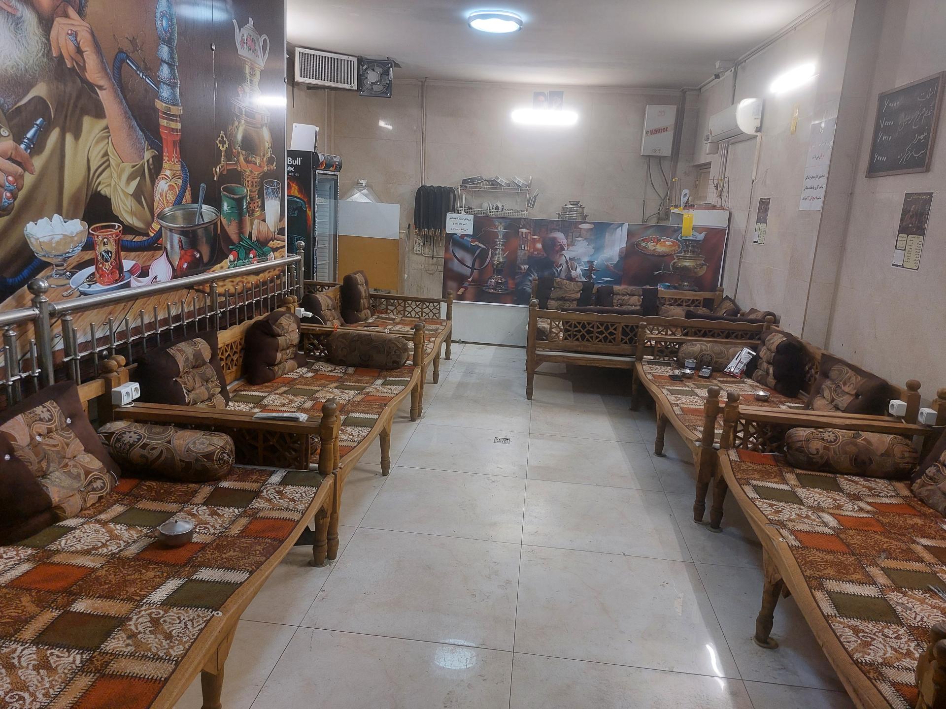 عکس چایخانه سلطانی