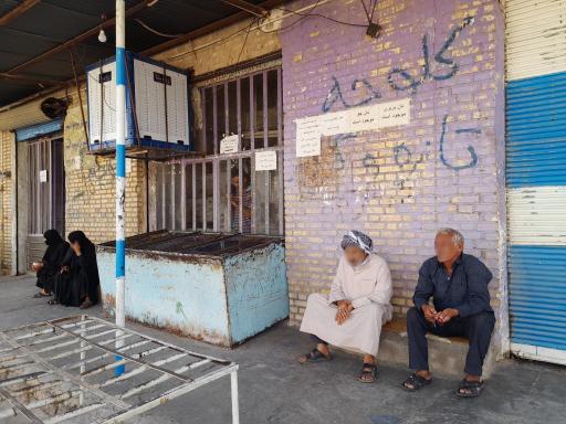 عکس نانوایی مجید احمدی