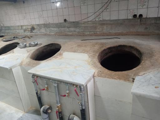 عکس نان محلی آذربایجان