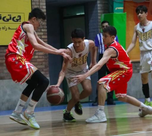 عکس آکادمی بسکتبال آقاکوچکی ABA