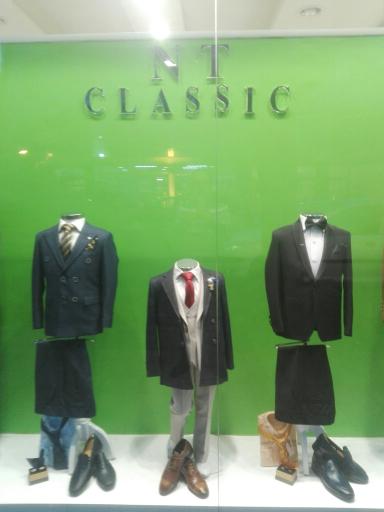 عکس پوشاک ان تی کلاسیک