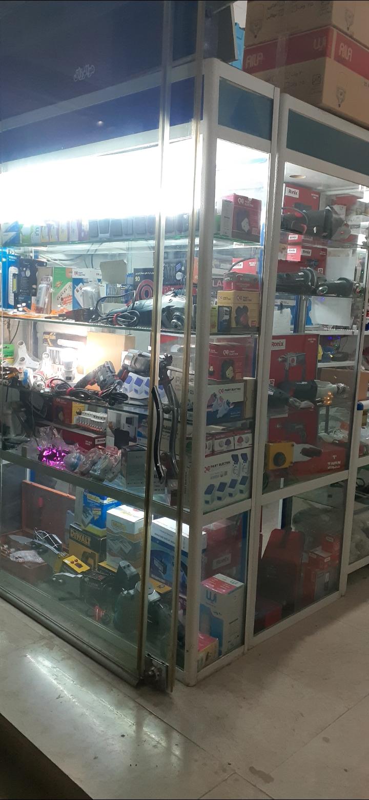 عکس اجاره ابزار پارسیان پاکدشت