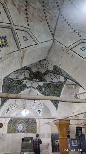 عکس مسجد فتح